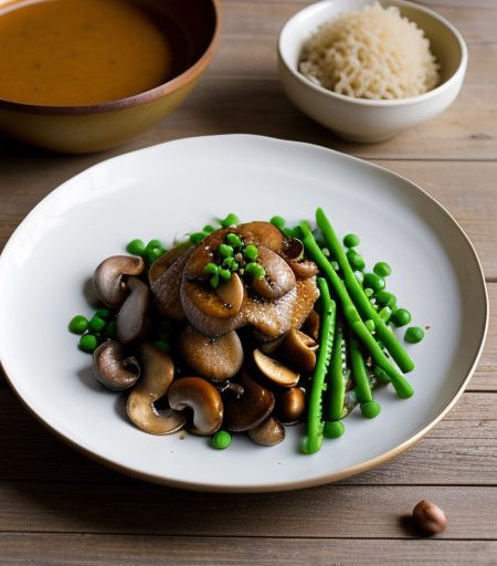 Moo Goo Gai Pan A recipe image