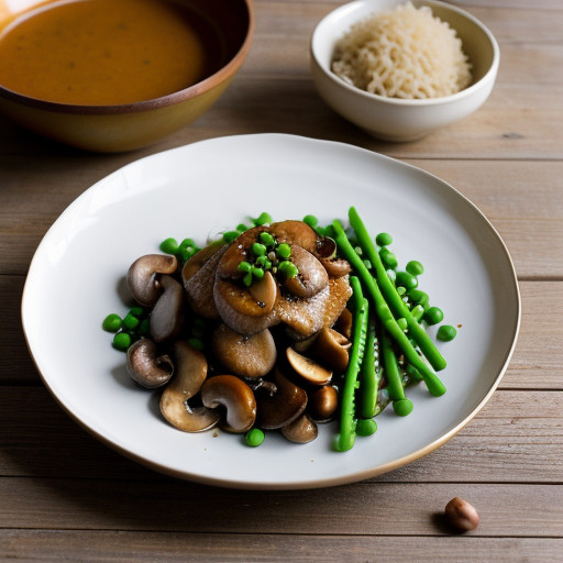 Moo Goo Gai Pan A recipe image