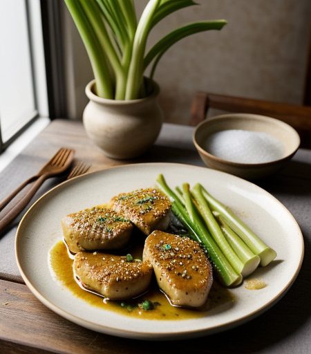 Moo Goo Gai Pan (Chinese Dish #1214 recipe image