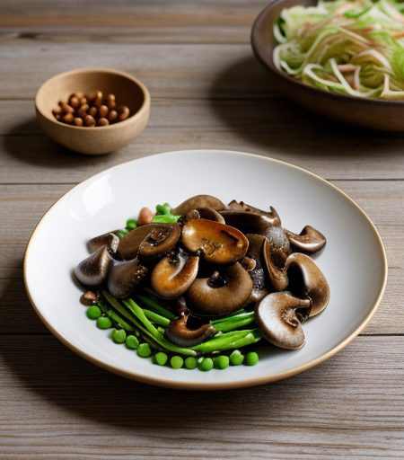 Moo Goo Gai Peen recipe image