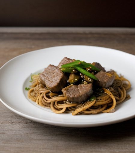 Moo Grataem (Stir Fry Pork W/Garlic recipe image