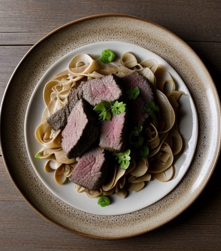 Moo Shu Beef - 30 Minutes recipe image
