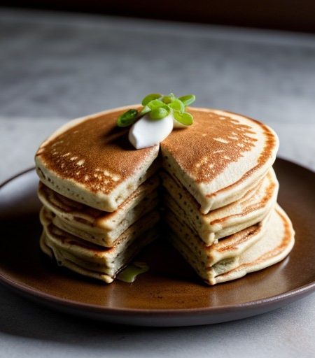Moo Shu Pancakes recipe image