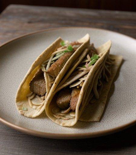 Moo Shu Pork recipe image