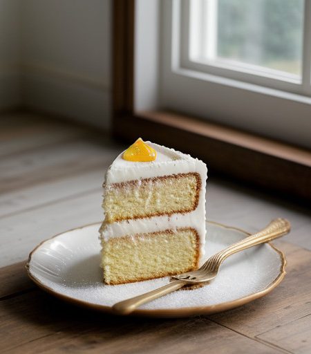 Moonlight Cake recipe image