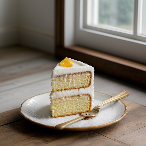 Moonlight Cake recipe image
