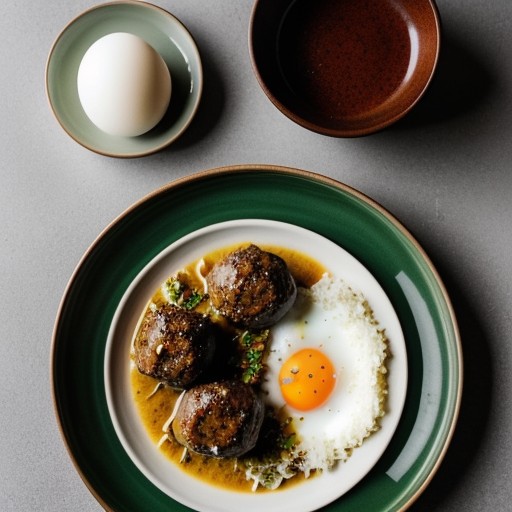 Moose Meatballs recipe image