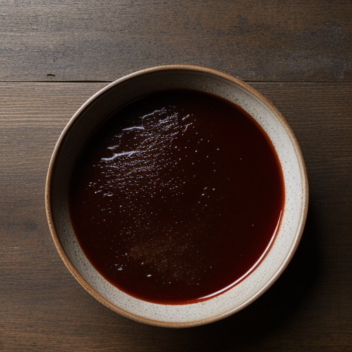 Mop Sauce for Brisket recipe image