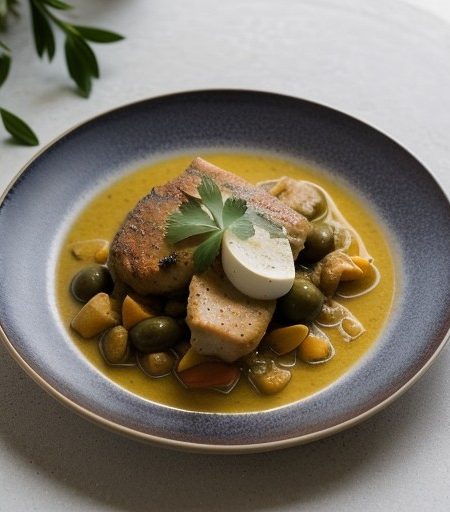 Moqueca De Peixe recipe image