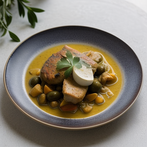 Moqueca De Peixe recipe image