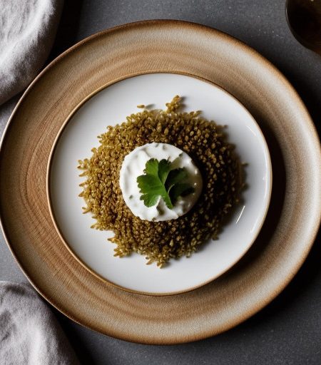 Morassa Polo (Bejeweled Pilaf recipe image