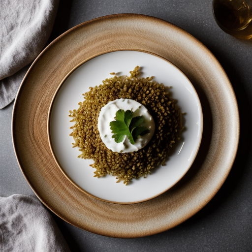 Morassa Polo (Bejeweled Pilaf recipe image