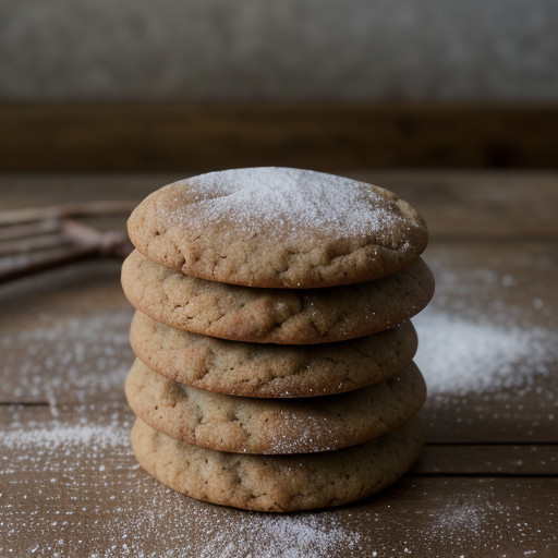 Moravian Christmas Cookies recipe image