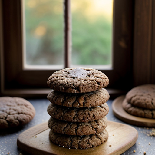 Moravian Christmas Cookies (Czech recipe image
