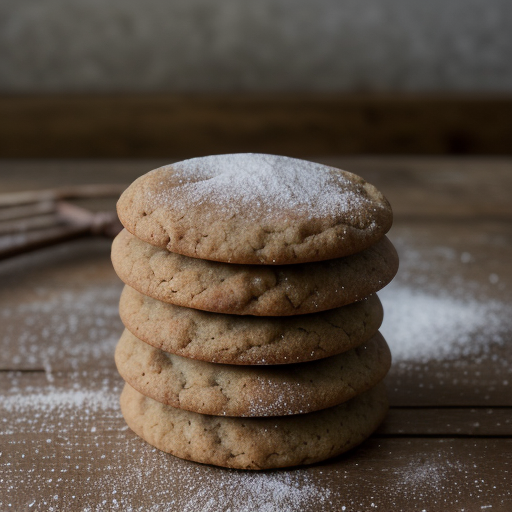 Moravian Christmas Cookies recipe image