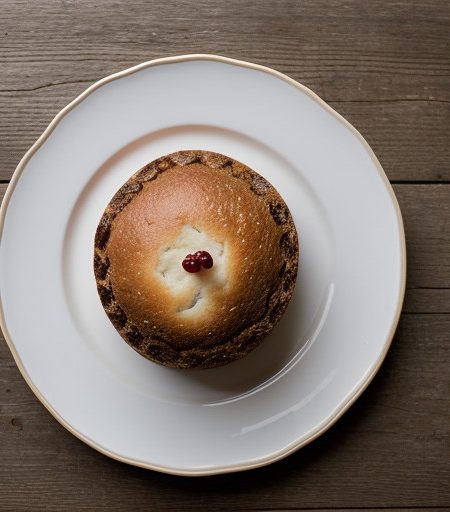 Moravian Christmas Loaf recipe image