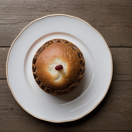 Moravian Christmas Loaf recipe image