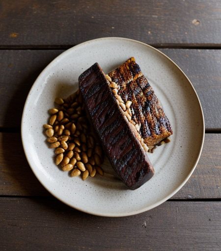 Morcilla With Raisins and Pine Nuts (Canarias recipe image