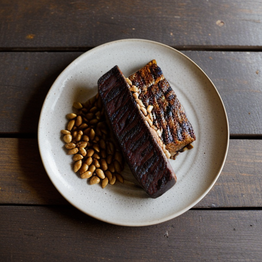 Morcilla With Raisins and Pine Nuts (Canarias recipe image