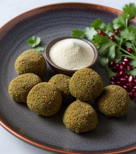 More Falafel recipe image