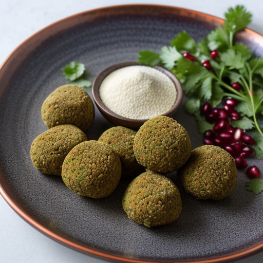 More Falafel recipe image