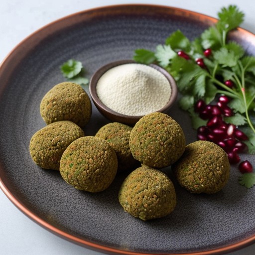 More Falafel recipe image
