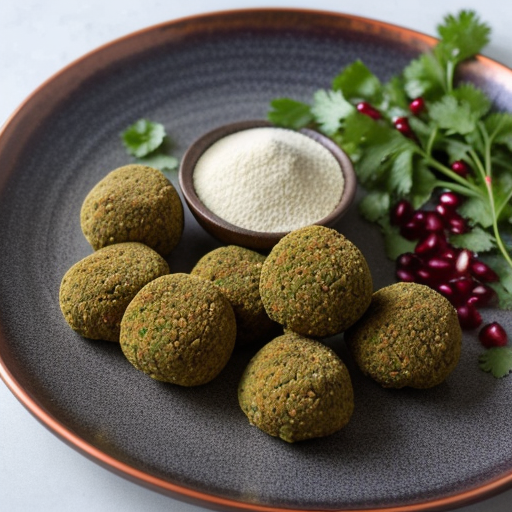 More Falafel recipe image