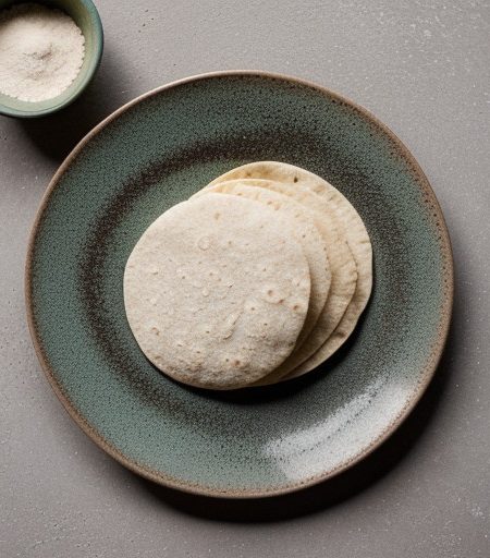 More Flour Tortillas recipe image