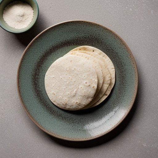 More Flour Tortillas recipe image