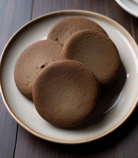 More Ginger Snaps recipe image
