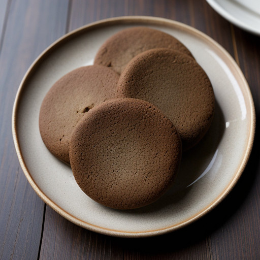 More Ginger Snaps recipe image