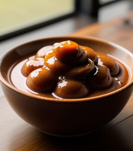 Morgans Ribs Sauce recipe image
