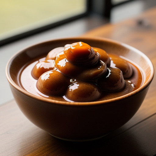 Morgans Ribs Sauce recipe image