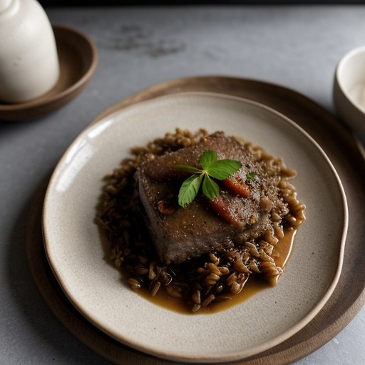 Morisqueta recipe image