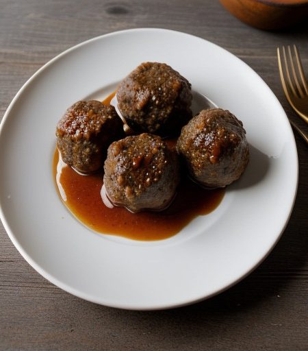 Mormor's Meatballs recipe image