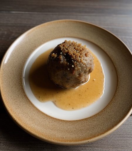 Mormor's Meatballs recipe image