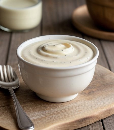 Mornaise Sauce recipe image