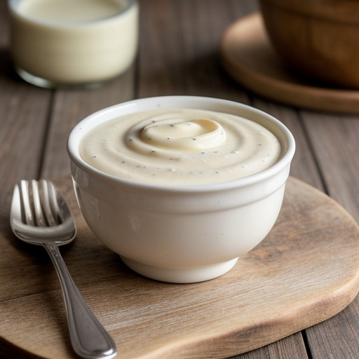 Mornaise Sauce recipe image