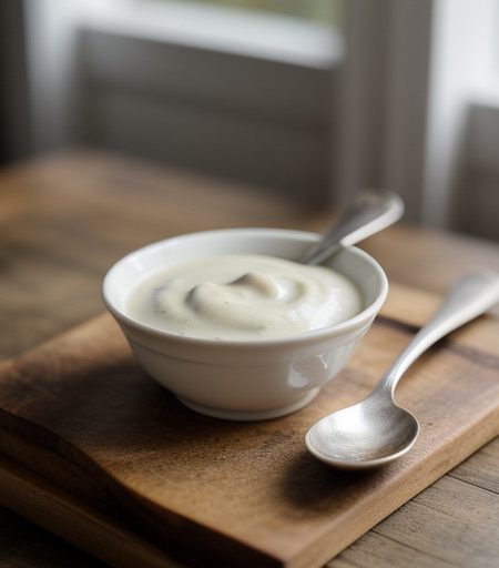 Mornay Sauce recipe image