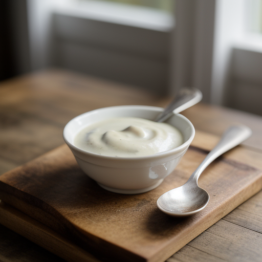 Mornay Sauce recipe image