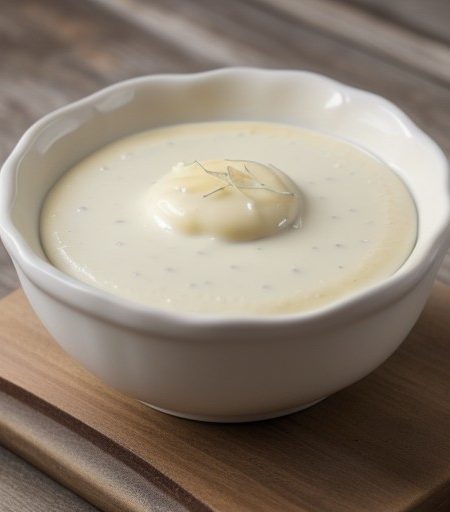 Mornay Sauce recipe image