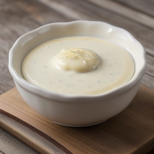 Mornay Sauce recipe image