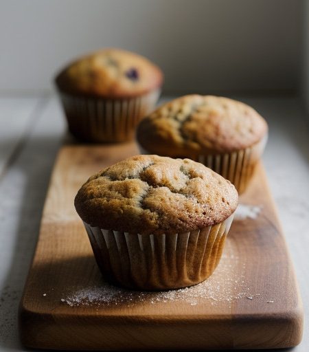 Morning Glory Muffins recipe image