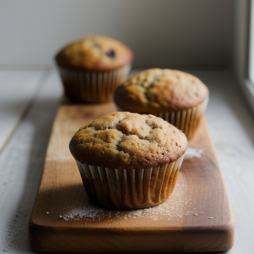 Morning Glory Muffins recipe image