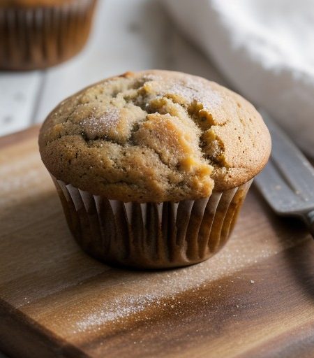 Morning Glory Muffins recipe image