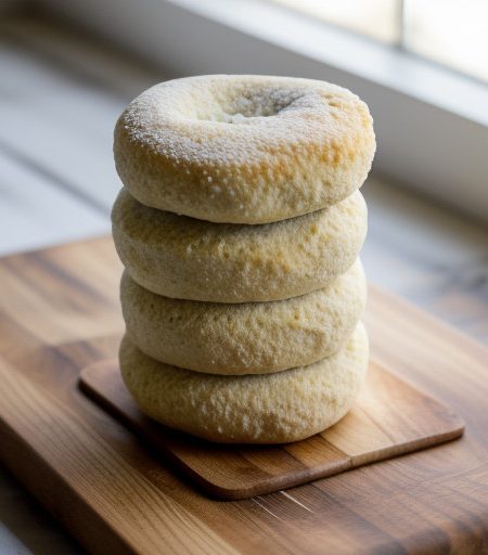 Moroccan Almond Rolls recipe image