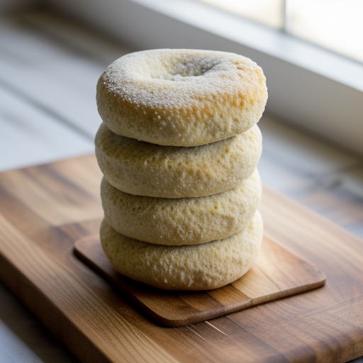 Moroccan Almond Rolls recipe image