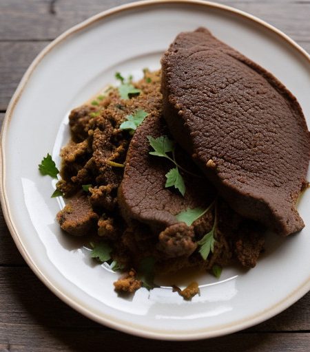 Moroccan Cammama (Spiced Lamb With Onions recipe image