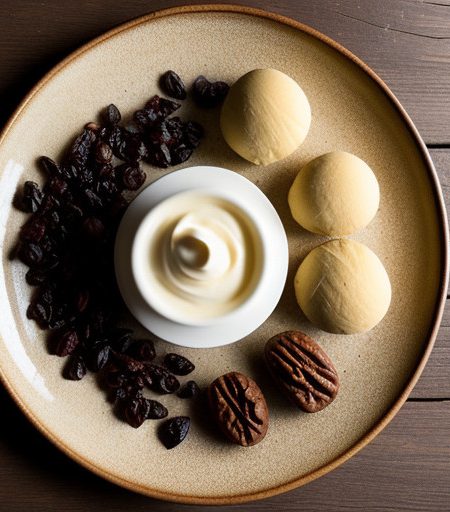 Moroccan Charosets recipe image