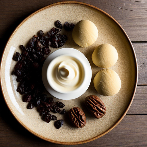 Moroccan Charosets recipe image